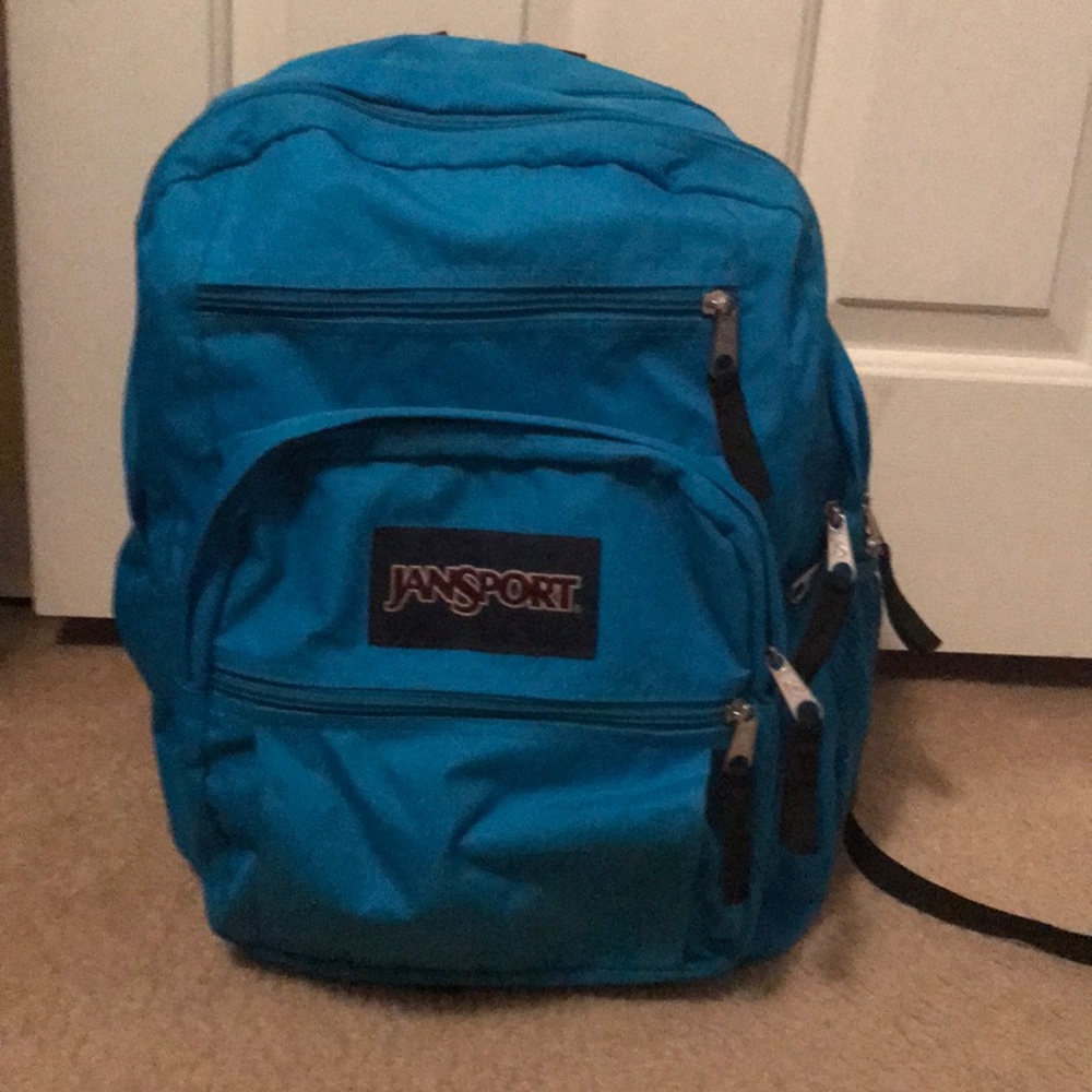 Jansport backpack